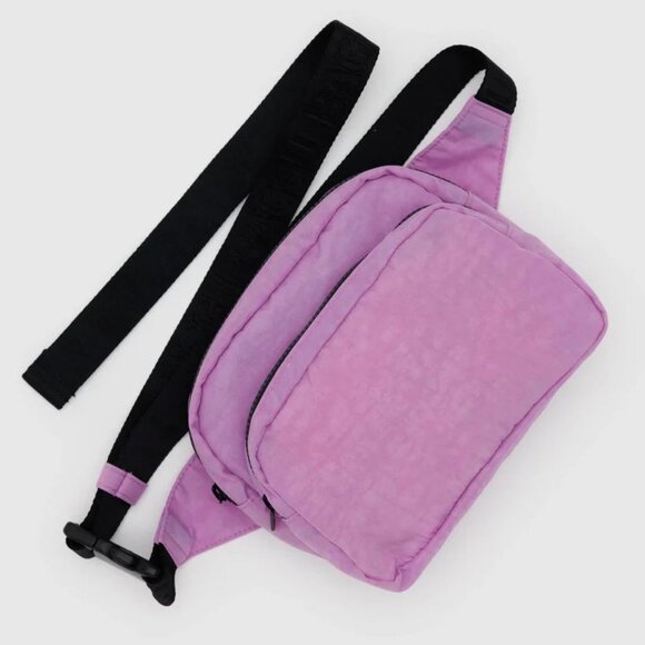 NWT Baggu Fanny Pack - Peony - Picture 1 of 7